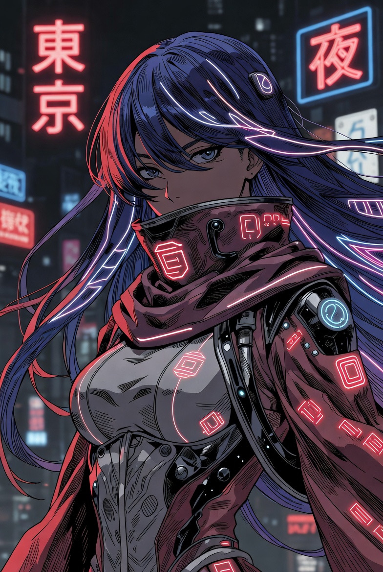 Tokyo Muse Feed
